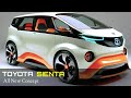 TOYOTA SIENTA All New 2024-2025 Concept With Ai Pro, Cars design