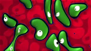 CBBC Ident "Multiply" (Red) (Long Version) 2002-2005 (PICTURES ONLY)