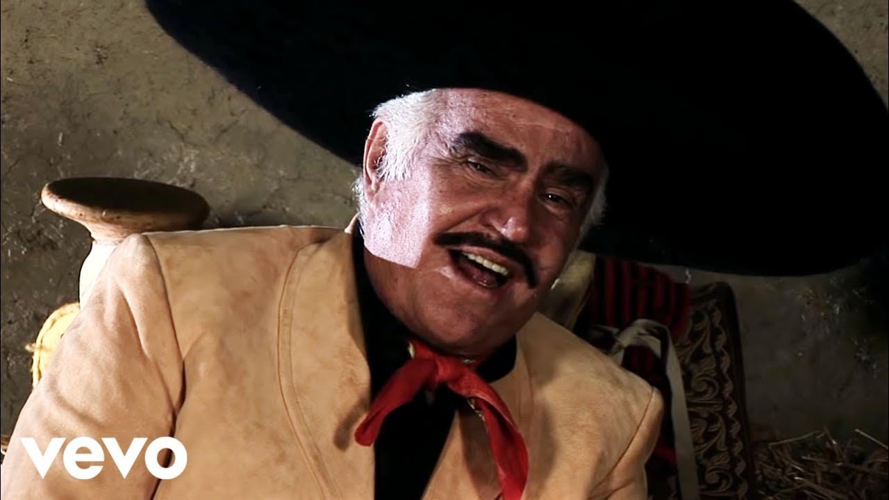 Vicente Fernández - Qué Bonito Amor (Video Clip)’ Vicente Fernández - Qué Bonito Amor (Video Clip)