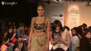 Vasundhara  and Notlikeyou | Lakmé Fashion Week Summer/Resort 2015