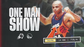How This Unique NBA Superstar Dominated in the Playoffs!
