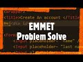 Emmet Not Working in Visual Studio Code | Emmet Solution #vs_code  #by   @What's Up