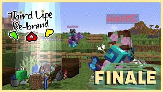 Just The Two of Us | Re-brand 3rd Life: Finale