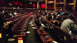 Inside Dolby Theatre