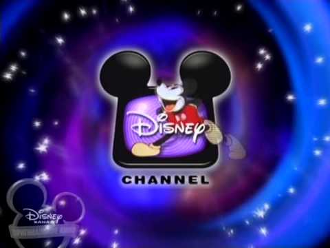 Disney Channel/B.V.I (2000) - YouTube