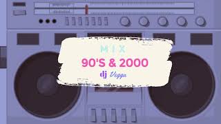 MIX PACHANGA DE LOS 90 Y 2000 | VOL.2 | Bacilos, El General, Axe Bahia, Los del Rio & más | DJ VEGGA