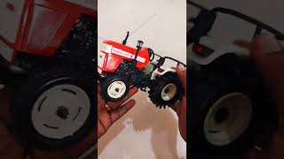 RC Swaraj 855 FE | New Swaraj Tractor Model #tractor #swaraj855 #swarajtractor #toys #minitractor