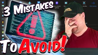 3 BIGGEST Mistakes Admins Make in Azure 2025