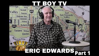 Eric Edwards (Pt.1): In the Beginning of Porn