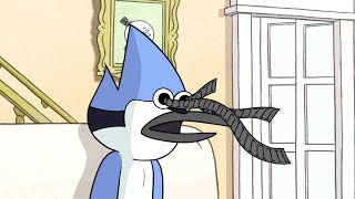 Regular Show - Mordecai Watches Planet Chasers: Starlight Excellent