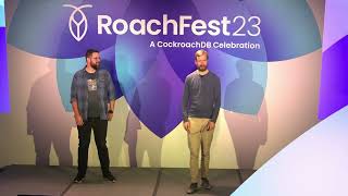 CockroachDB on Kubernetes: Trials and triumphs | RoachFest 2023