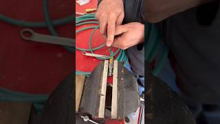 How To Repair A Polyurethane Air Hose