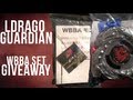 GIVEAWAY TIME! - LDrago Guardian DF105LRF & Limited Edition WBBA Facebolt! - Beyblade Metal Fight 4D