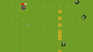 XTank Demo-5 (Java Game Engine)