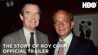 Bully. Coward. Victim: The Story of Roy Cohn |  Trailer | HBO