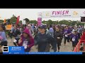 Hundreds of girls run in 'Girls on the Run' 5K in Boston