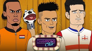 Champions Chat: Quarterfinals 🌟
