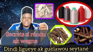 xamxam si dindi guélawou seytané lépou louy djinns Lilou si Lou gaw rapidement........