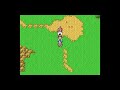 4【dq6】廃墟化したダーマ神殿【ドラゴンクエスト6 sfc版】