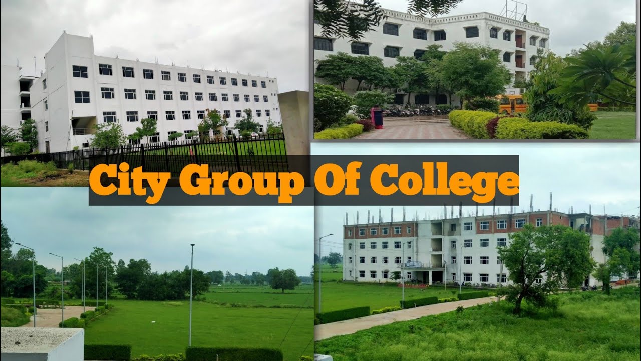 City Group Of College Campus || City College Of Pharmacy And Hospital ...