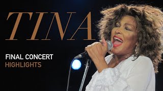Tina Turner - Final Concert Highlights - Sheffield (2009)