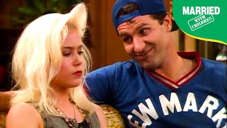 Al Wants Kelly On The Team | Married With Children