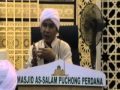 TG Syeikh Muhammad Nuruddin Marbu al-Banjari al-Makki - Pengorbanan,