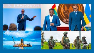 Perezida Kagame ku kibazo cya DRC | Amasengesho yo gusengera Igihugu | Peteroli | #INKURUmuMakuru