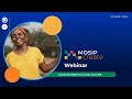 MOSIP Create Webinar | Exploring MOSIP, Use Cases, and AMA