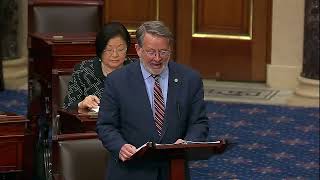 Senator Peters Speaks in Opposition to Linda McMahon's Nomination to Serve as Secretary of Education