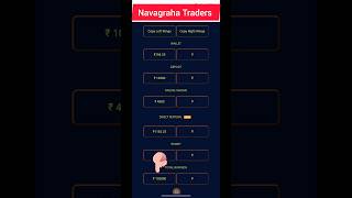 👆👆 Click Full Video||Navagraha Traders||Daily 2% income|| fantastic income opportunity...