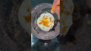 Full boiled egg Omelette #Shorts # entry kitchen 🍳🔥😋😍