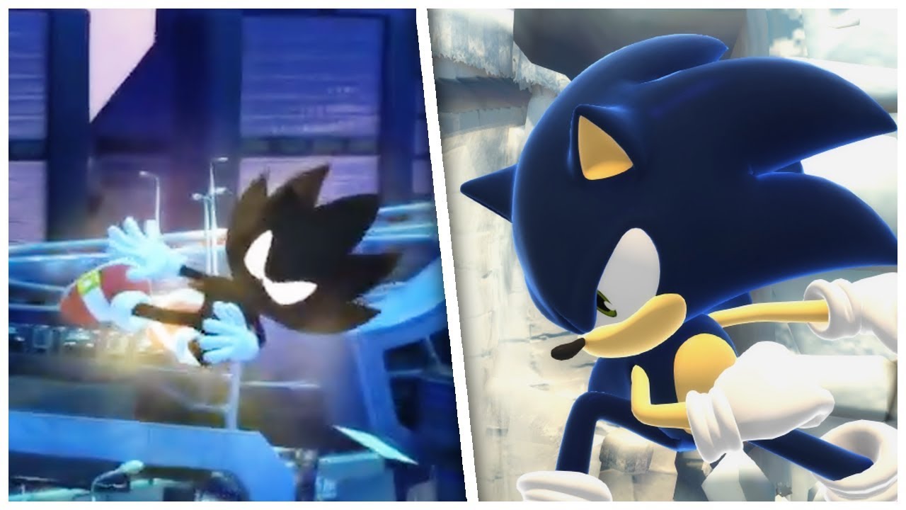 Sonic Generations Dark Sonic Mod Rtsearth