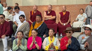 Toronto Lhakar Gorshey. Tibetan Dance🙏🙏🙏