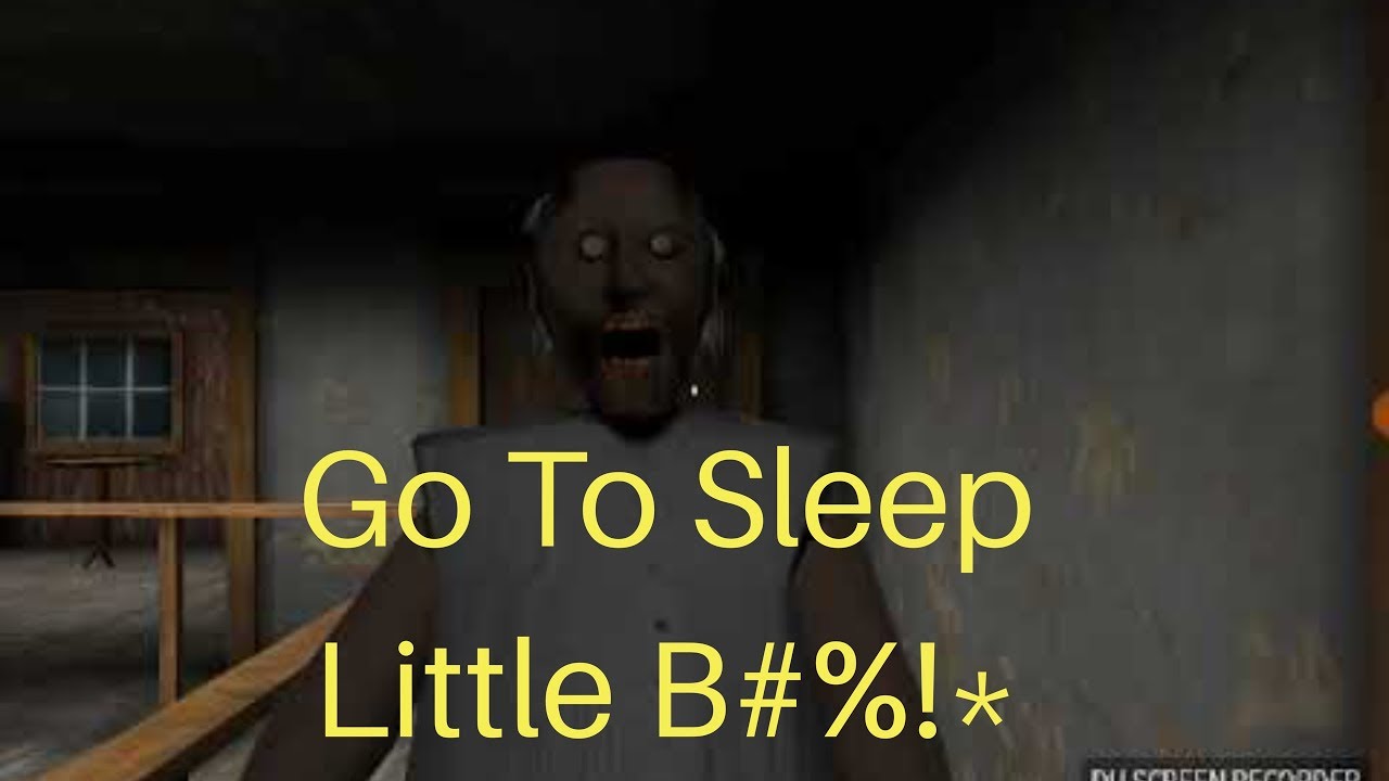 Granny Memes Youtube