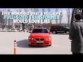 This Real Car Transform into Life-Size Robot | GineersNow