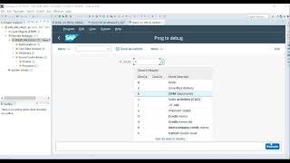 Video 11: ABAP on HANA - ADT Debugging Part 1