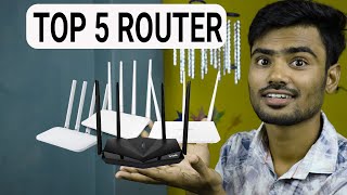 Top 5 Best Router Under 1500 || ১৫০০ টাকায় সেরা ৫ টি রাউটার