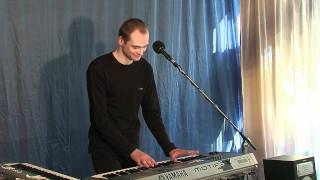 CVETAEV ORCHESTRA Live In Prometey Club 20.05.11 (01 - Funky-Junky)