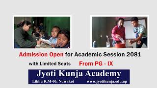 jyoti kunja academy