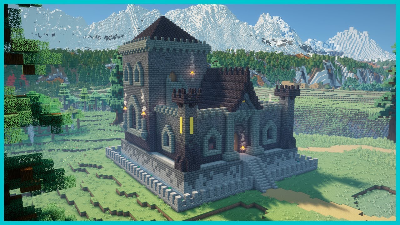 Medieval Fort Design