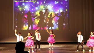 ATS Cultural 2024 - Nandu Sindu Dance