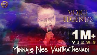Minnale Nee Vanthathenadi | S.P. Balasubrahmanyam | May Maadham | Voice of Legends Singapore