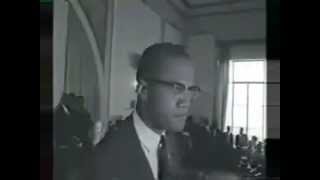 Malcolm X warned us about what is happening now