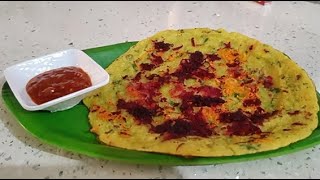 Moonglet or Veg omlette recipe #recipe #healthybreakfast