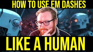 How To Use Em Dashes Like A Human