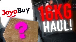 16KG JOYABUY HAUL UNBOXING (BRANDED ITEMS)