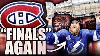 David Savard: "Montreal Canadiens Plan To MAKE THE FINALS AGAIN & WIN IT" (Habs News & Rumours 2021)