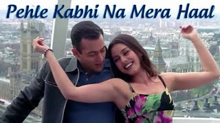 Full Video ❤: Pehle Kabhi Na Mera Haal,🐦 Baghban |💋 Salman Khan, Mahima Chaudhary 🐆