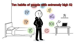 The Mind’s Blueprint : 10 Habits of the Exceptionally Intelligent